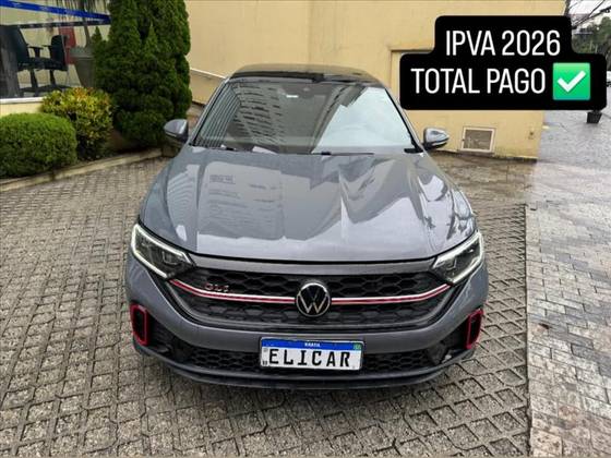 VOLKSWAGEN JETTA 2.0 350 TSI GASOLINA GLI DSG